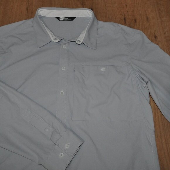 MEC men's shirt medium - Picture 2 of 2